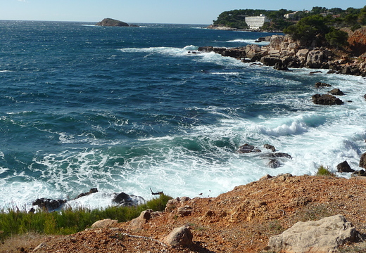 L'horizon penche à droite (je cause pas de politique, là)
