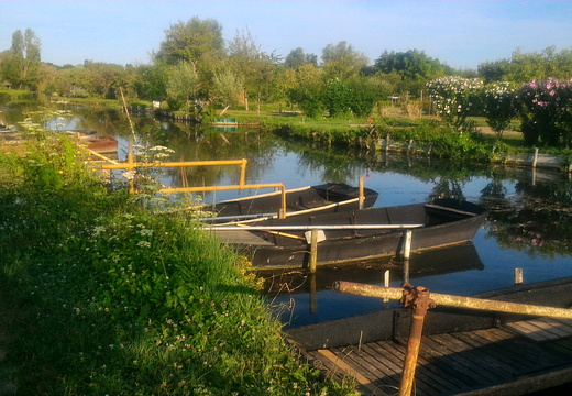 Marais de Bourges